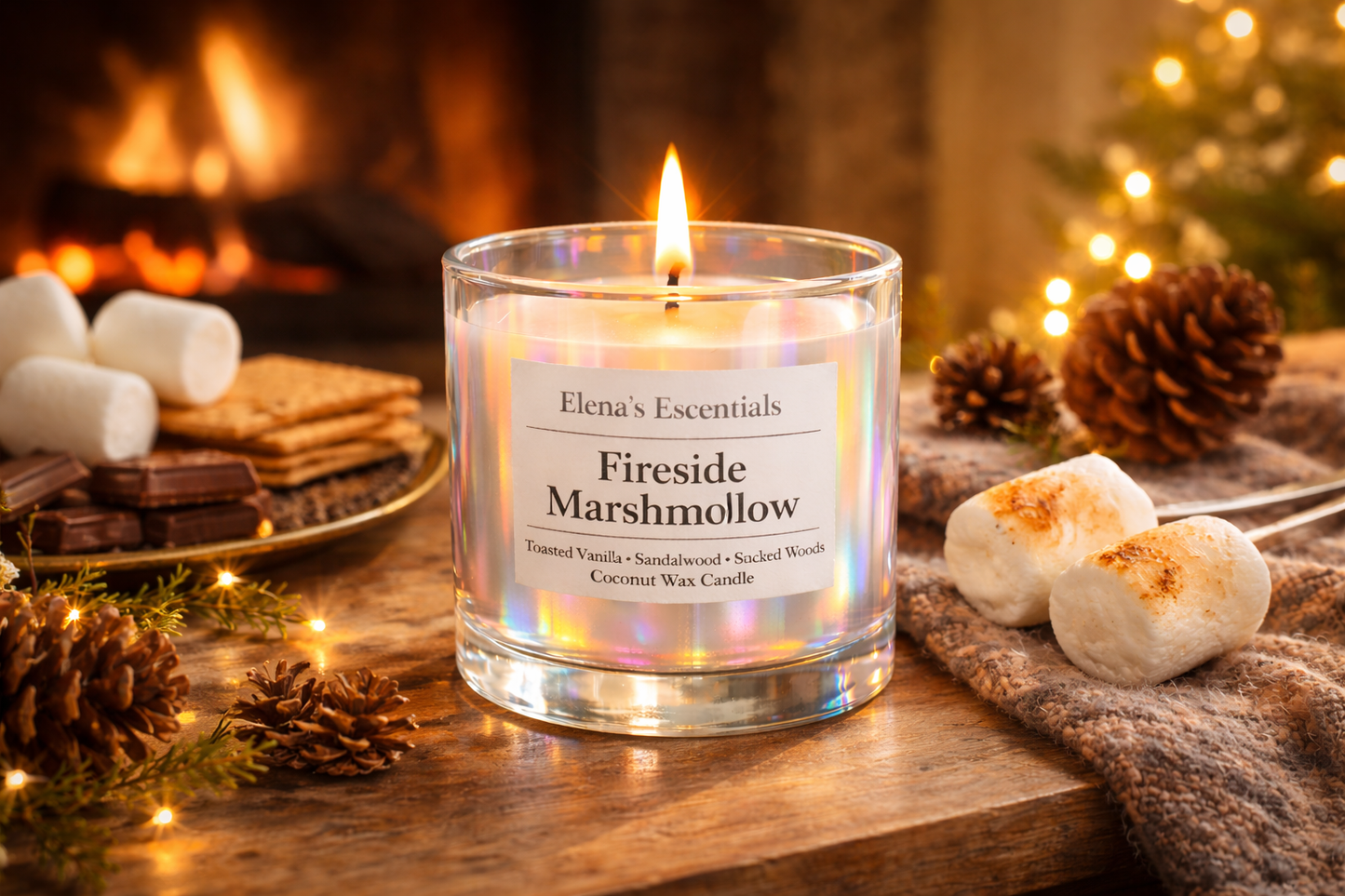 Fireside Marshmellow